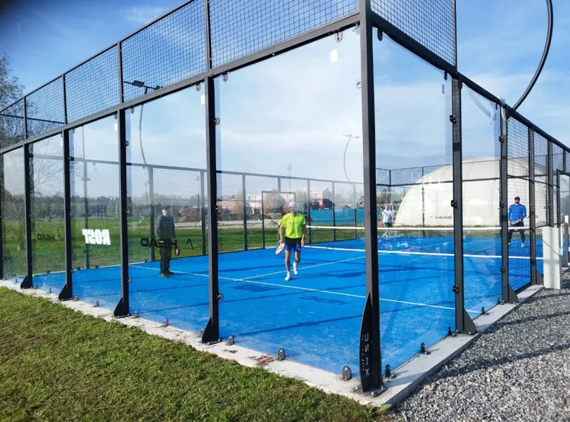 Fotografija uz članak „MARIO LOPAR, PREDSJEDNIK SZGP I RK „PAKRAC“ Sport je u Pakracu na visokoj razini“