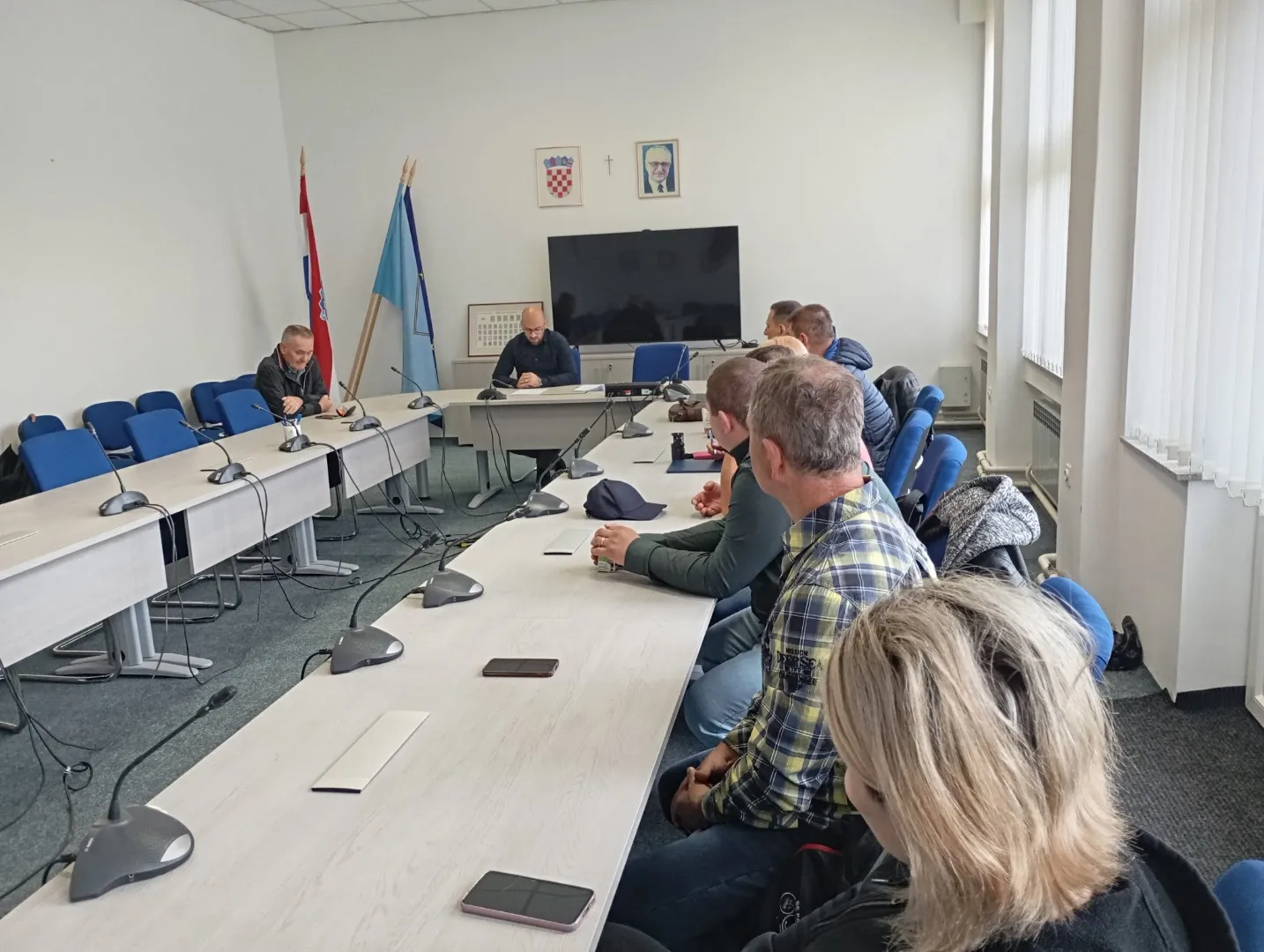 Fotografija uz članak „UDRUGE IZ DOMOVINSKOG RATA Za 8 projekata odobreno 16.000 eura“