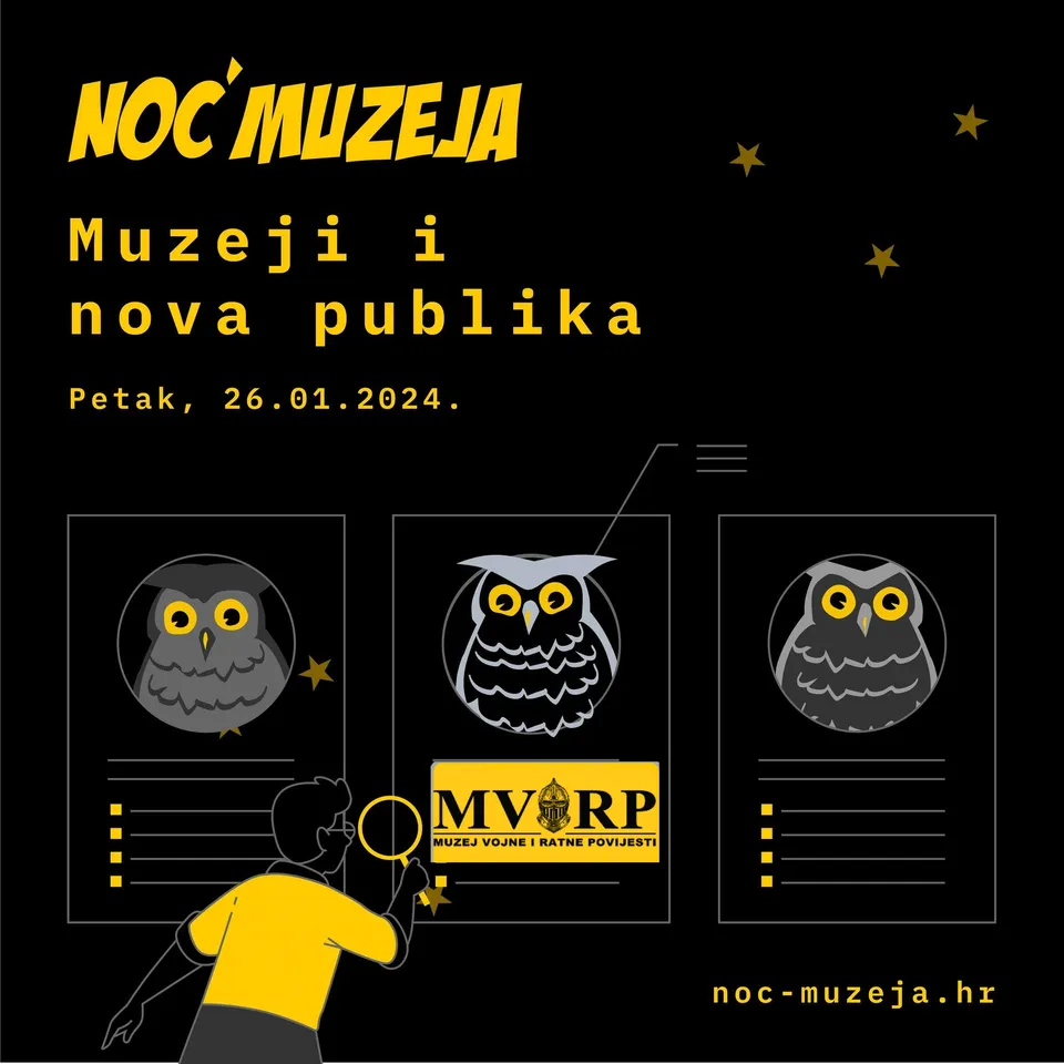 najava ratni muzej
