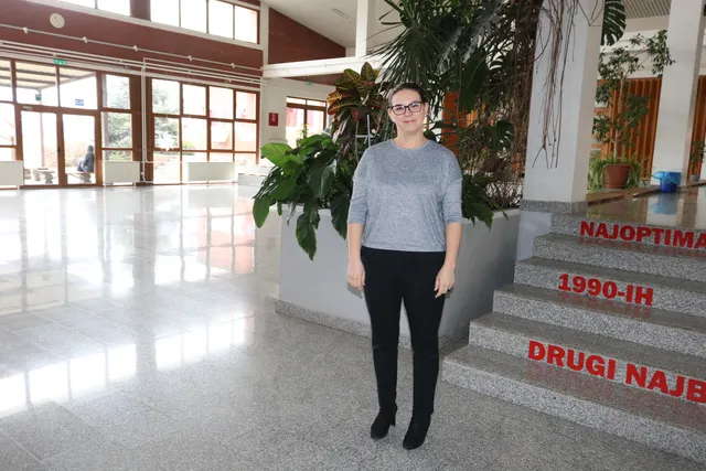 sr škola martina