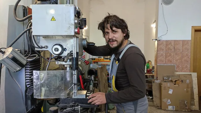 Fotografija uz članak „MARIO MAJDANDŽIĆ, "IRTEMAR" PAKRAC Iako cijene kvalitetu, ljudi lakše plaćaju ‘kile i kvadrate’“