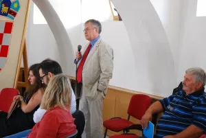 Fotografija uz članak „Konferencija o ulozi imigranata: Pakrac središte aktivista i volontera“