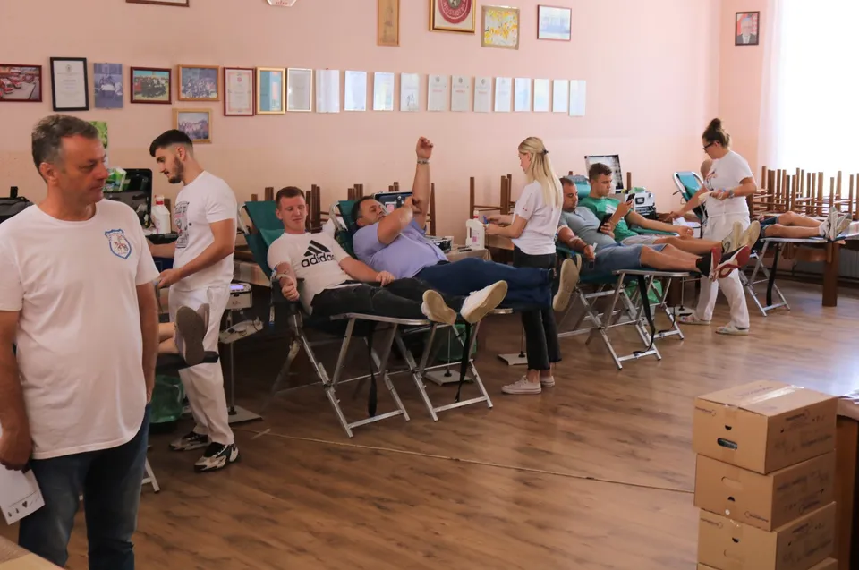 Darivanje krvi1