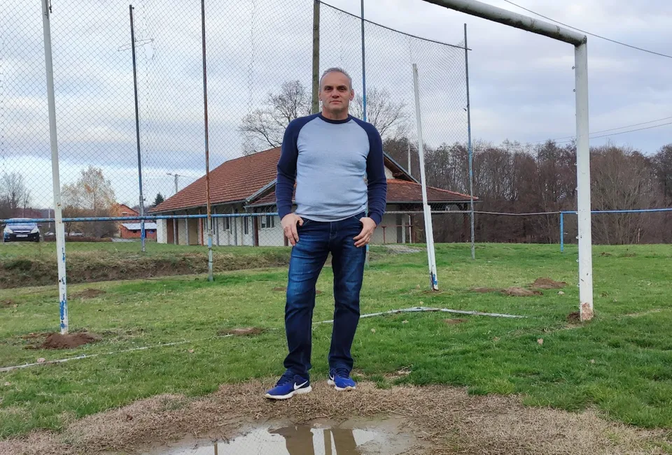 Fotografija uz članak „ZLATKO ŠPELIĆ (51): ČETRDESET GODINA NA GOLU Jedan radni vijek među stativama“