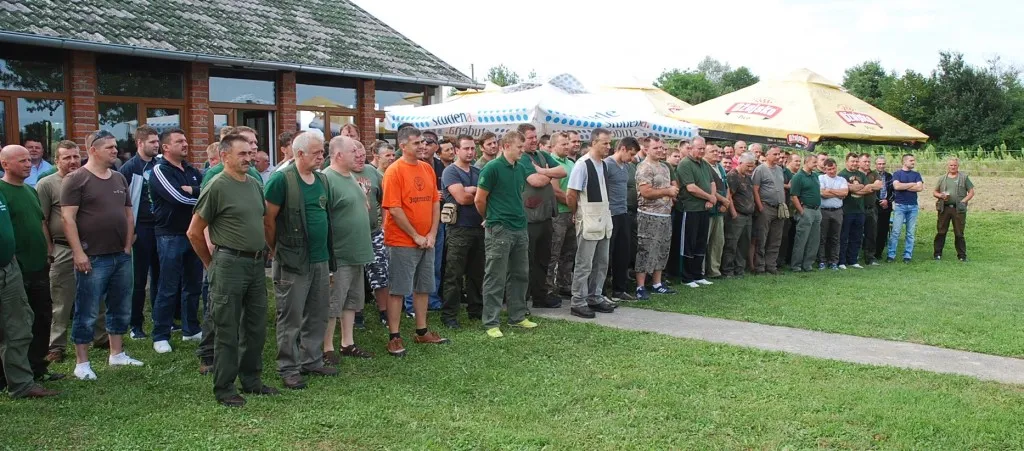 Fotografija uz članak „U organizaciji LD Fazan održano natjecanje u gađanju glinenih golubova“