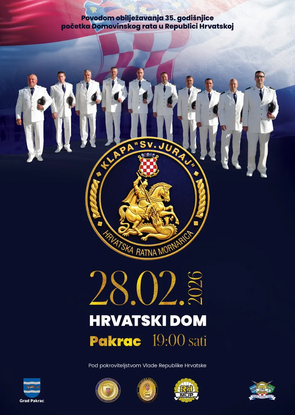 A3 Klapa Sv. Juraj