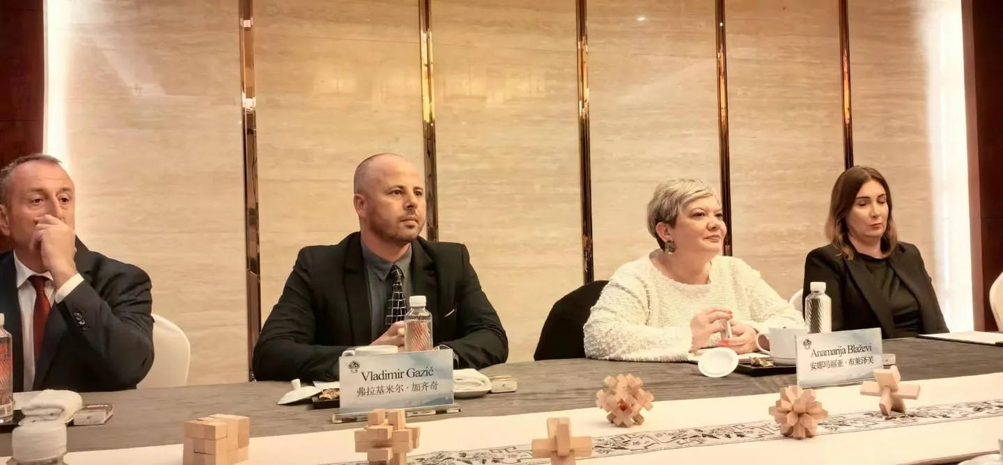 Fotografija uz članak „INICIJATIVA STRANOG ULAGANJA U PAKRAC Požeško-slavonska delegacija u uzvratnom posjetu Yunhe Countyju“