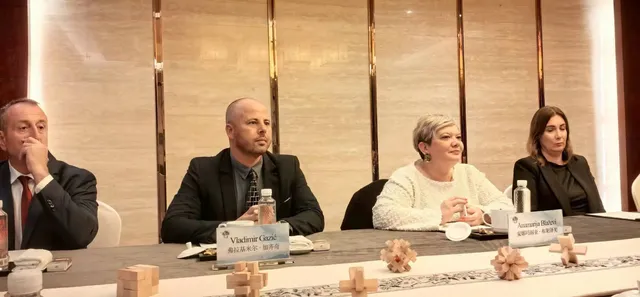 Fotografija uz članak „INICIJATIVA STRANOG ULAGANJA U PAKRAC Požeško-slavonska delegacija u uzvratnom posjetu Yunhe Countyju“