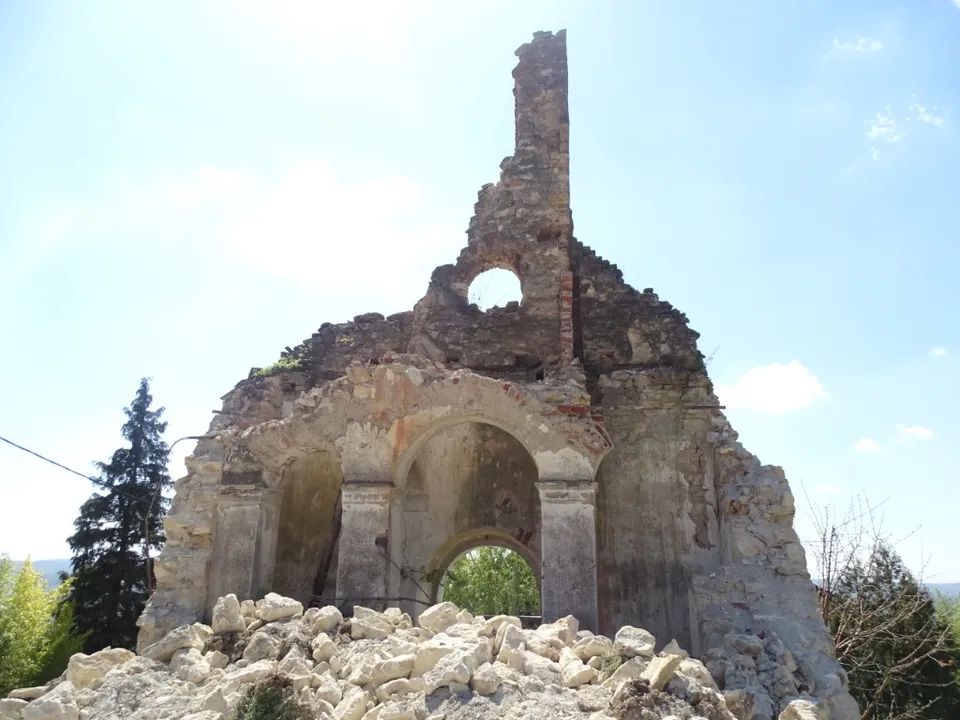 Fotografija uz članak „KAPELICA SV. VIDA Spašavanje vrijednih tragova pakračke prošlosti“