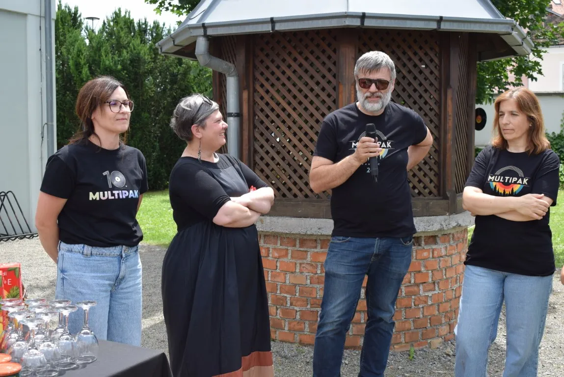 Fotografija uz članak „SVEČANO OTVOREN 12. MULTIPAK Veliko urbano događanje u malom Pakracu“