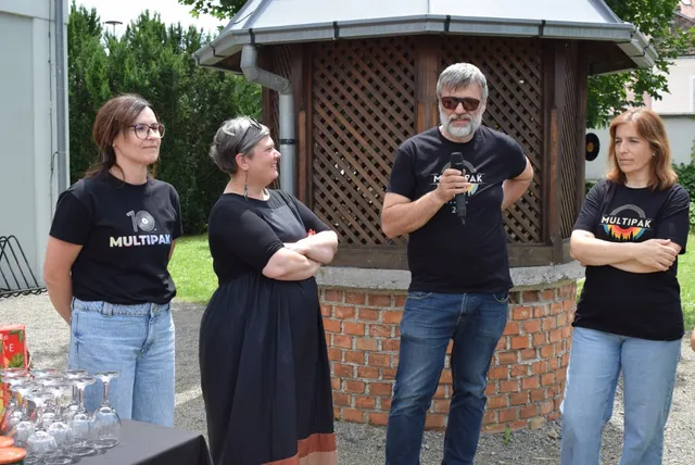 Fotografija uz članak „SVEČANO OTVOREN 12. MULTIPAK Veliko urbano događanje u malom Pakracu“