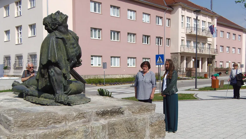Fotografija uz članak „ANTIFAŠISTI OBILJEŽILI DAN EUROPE I POBJEDE NAD FAŠIZMOM Ideja antifašizma mora se braniti i obraniti“