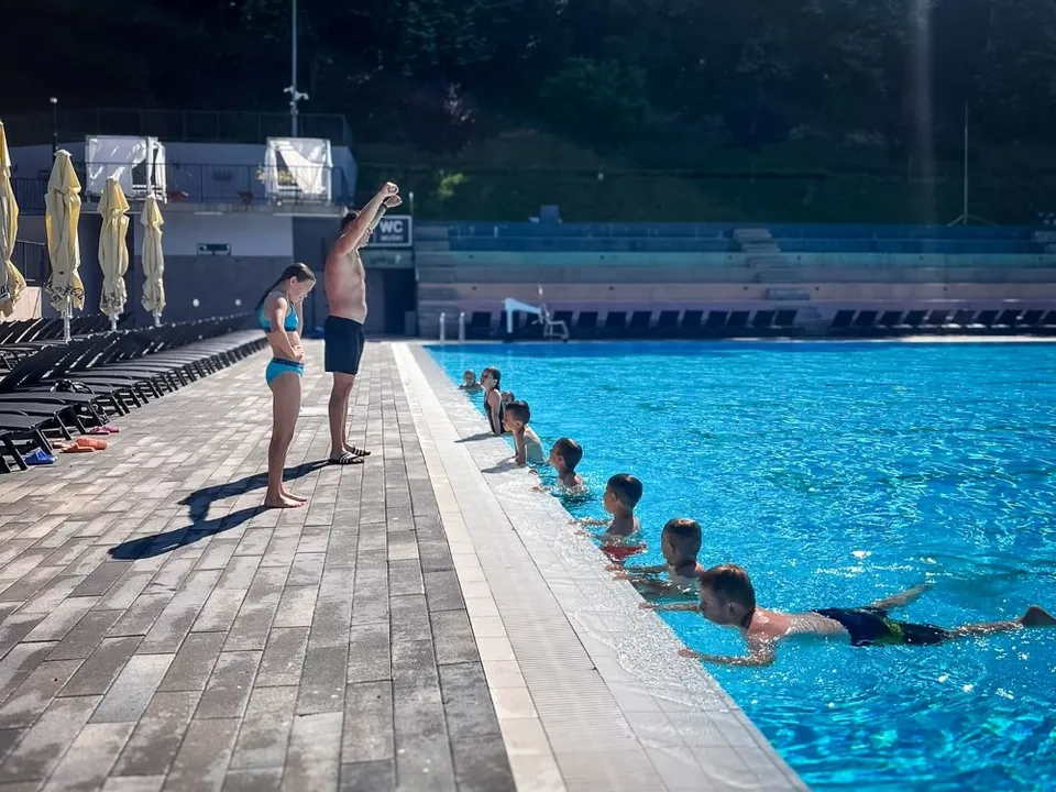Fotografija uz članak „Besplatna škola plivanja za predškolce i djecu od 1. do 4. razreda“