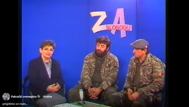 Foka i Pejsa 1991