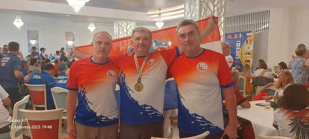 Fotografija uz članak „EUROPSKO PRVENSTVO U STRELIČARSTVU Sjajni Marošević osvojio broncu“