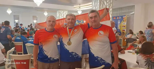 Fotografija uz članak „EUROPSKO PRVENSTVO U STRELIČARSTVU Sjajni Marošević osvojio broncu“