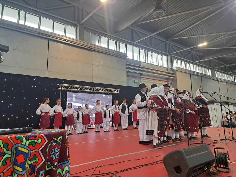 srbi nastup