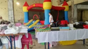 Fotografija uz članak „Dječja tržnica i ove nedjelje u lipičkoj robnoj kući“