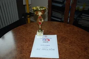 Fotografija uz članak „"Maslačku" tri medalje i ekipno 3. mjesto“