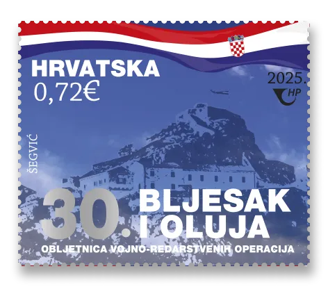MARKA 30 BLJESAK OLUJA