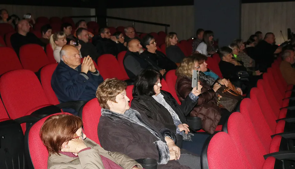 Fotografija uz članak „KONCERT MATEJA PLAVČEKA: Solistički prvijenac pred svojom publikom u svome gradu“