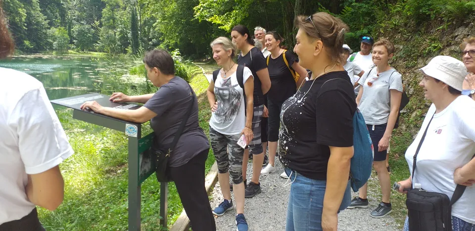 Fotografija uz članak „[PROMO] PROJEKT „NISMO SAMI“: Studijsko putovanje na Jankovac“