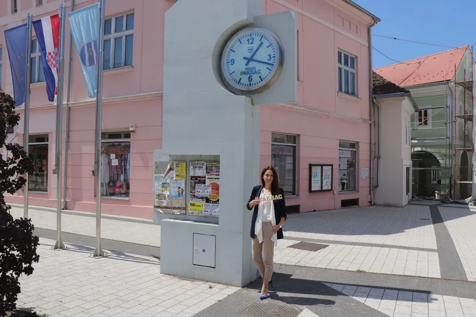 Fotografija uz članak „Janja Grčević, DIREKTORICA TZ GRADA PAKRACA Pakrac je mjesto gdje povijest, priroda i ljudska toplina žive u harmoniji“
