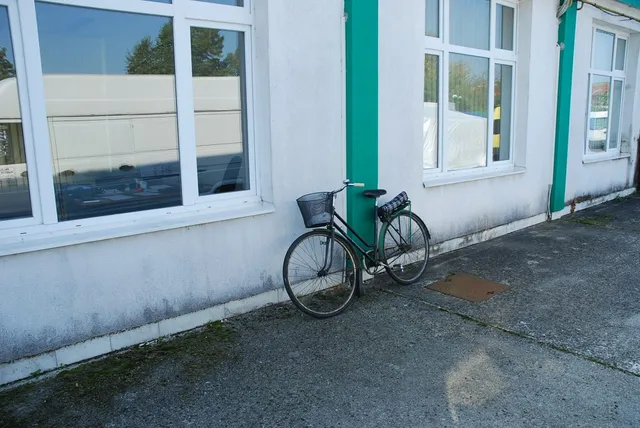 Fotografija uz članak „PAKRAČKA TRŽNICA: Potreban stalak za bicikle“