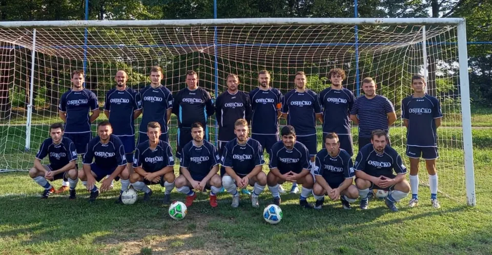 Fotografija uz članak „Hajduk izgubio u Lipiku! Obriježanima prvi bodovi“