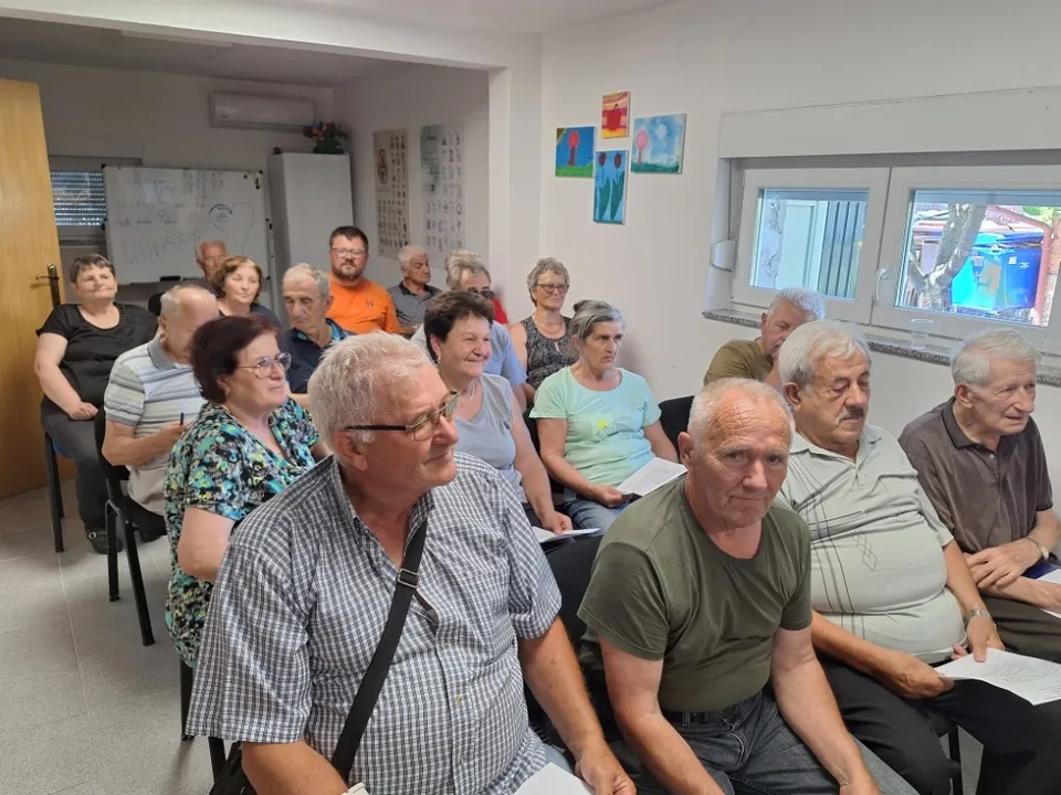 Fotografija uz članak „SKUPŠTINA UDRUGE ANTIFAŠISTA U posljednjih šest mjeseci uništeno šest spomenika“