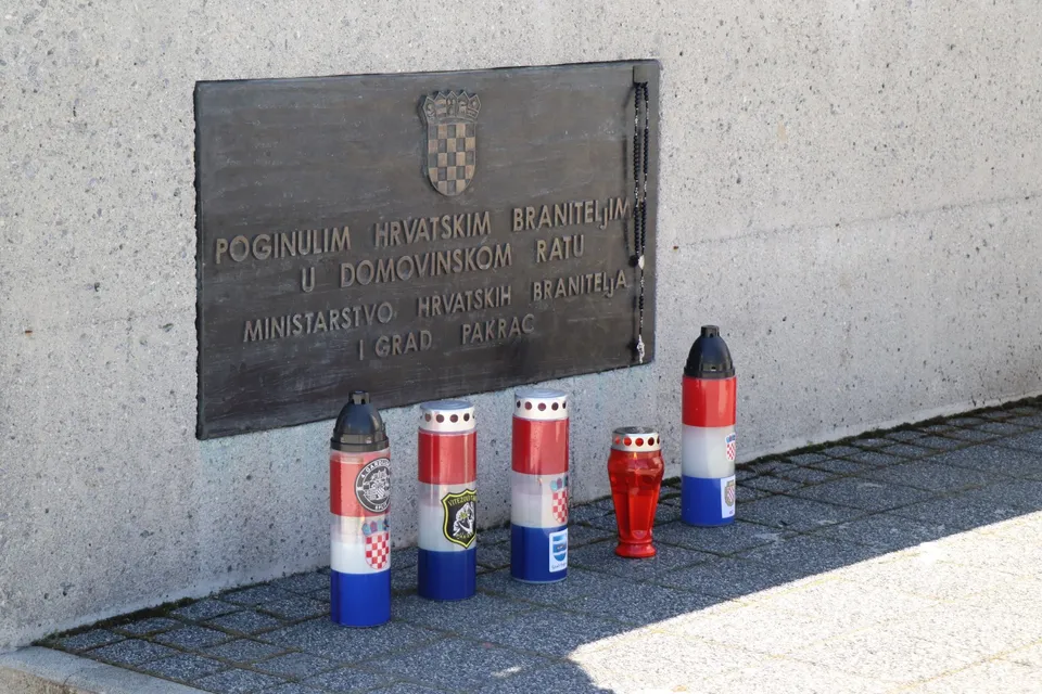 Fotografija uz članak „MOTO KLUB 4. GARDIJSKE BRIGADE SPLIT 35 krunica za 35 godina“