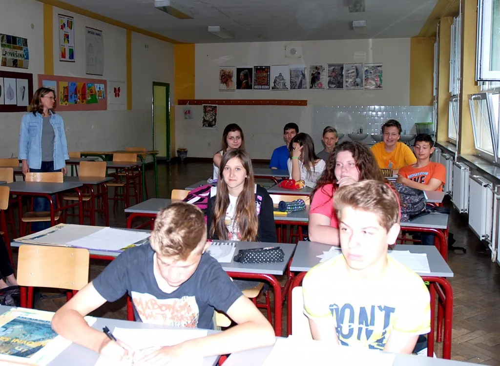 Osmi razredi nastava (2)