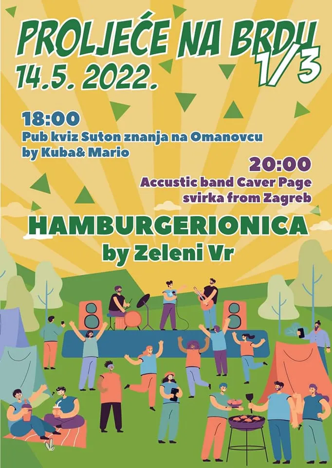 Pakrac Pub kviz