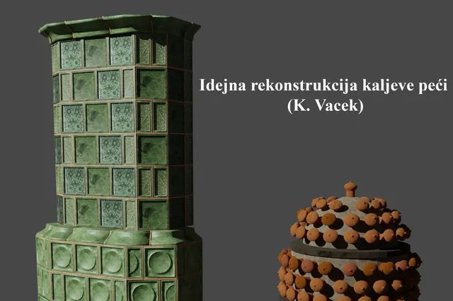 kaljeve peći izrezak