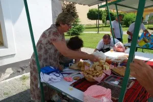 Fotografija uz članak „Dan Mađara u Pakracu: Mađarski specijaliteti za sve građane“