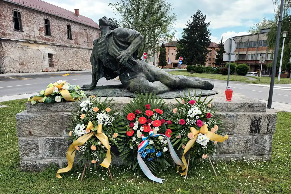 antifasisti spomenik