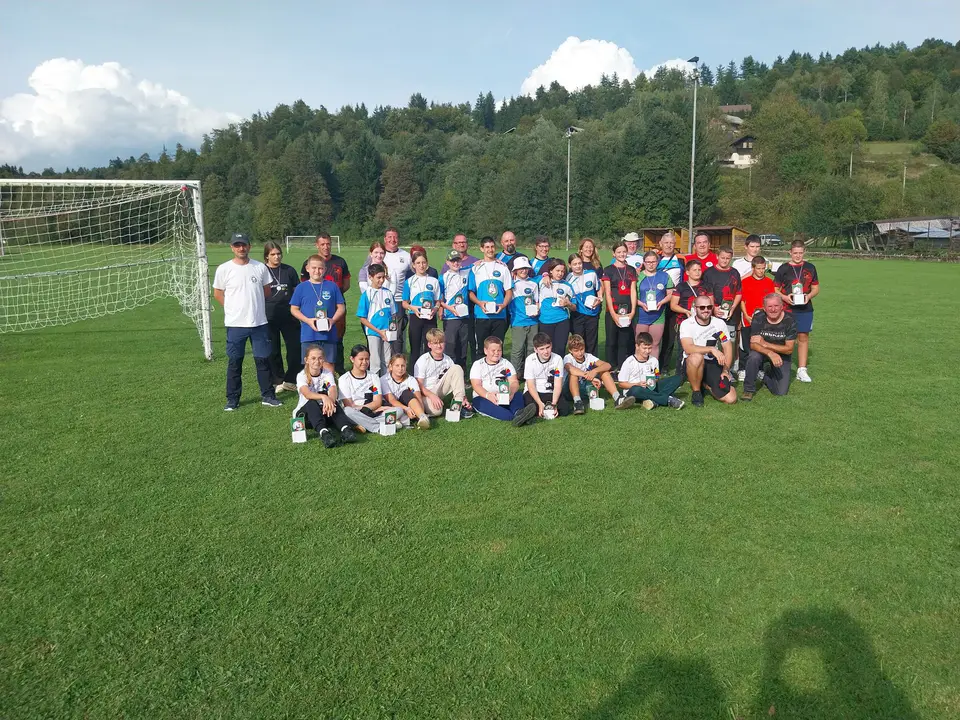 Fotografija uz članak „STRELIČARSKI KLUB KUNA Marko Šimić zlatni u Gerovu čime se plasirao u završnicu Kupa mladih“