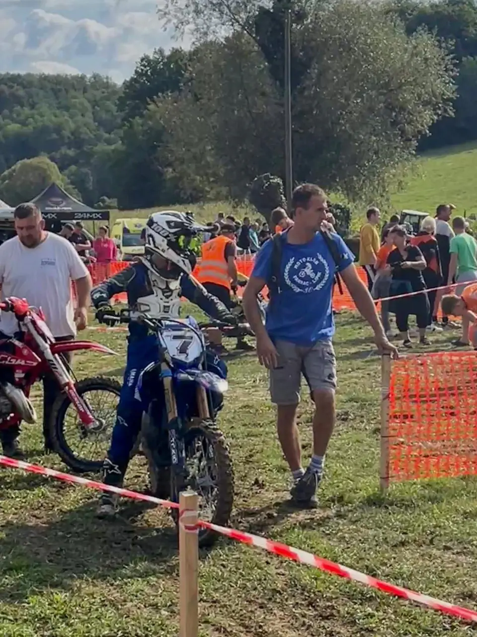 Fotografija uz članak „MOTOCROSS Lenče 2. u Bedenici, trenutno 1. u ukupnom poretku Otvorenog prvenstva Hrvatske“