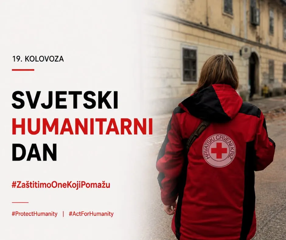 svjetski humanitarni dan