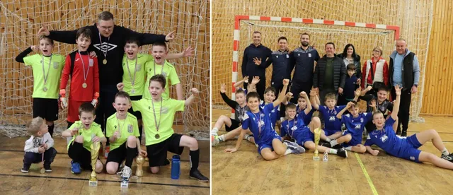 kuna kup U8 i U10 naslovna