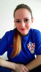 Fotografija uz članak „LOCAL STORY Vedrana Vondrak: Naša cura na klupi ženske nogometne reprezentacije“