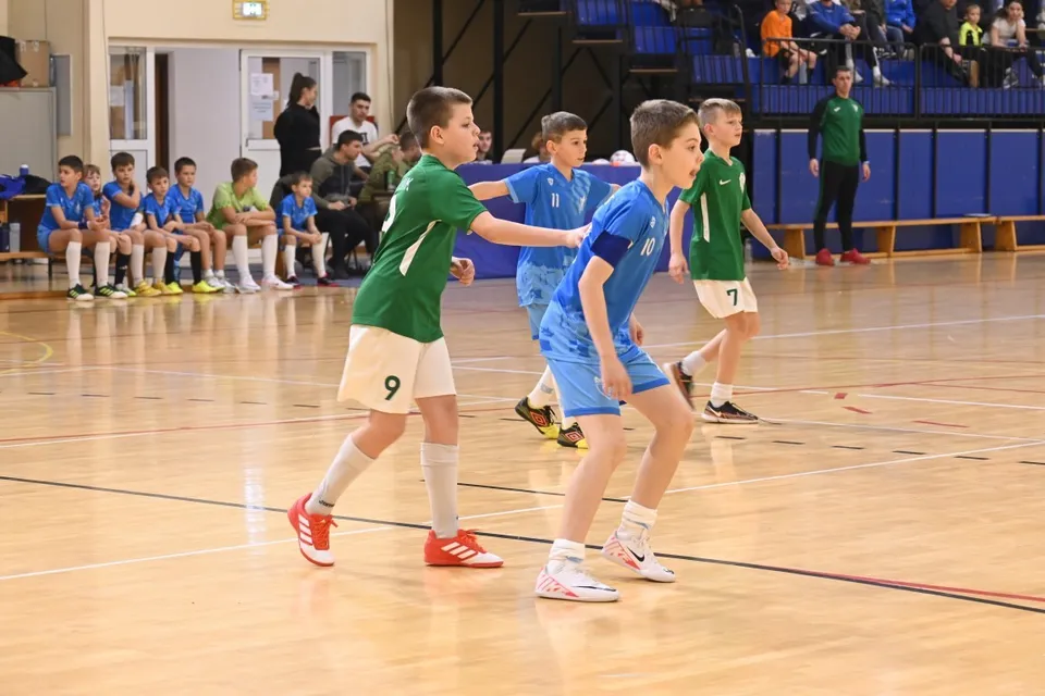 hajduk u 13