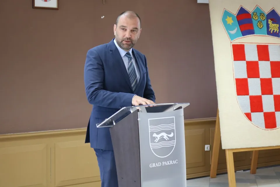 Fotografija uz članak „TISKOVNA KONFERENCIJA NA TEMU AGLOMERACIJE Projekt aglomeracije Lipik-Pakrac u završnoj fazi“