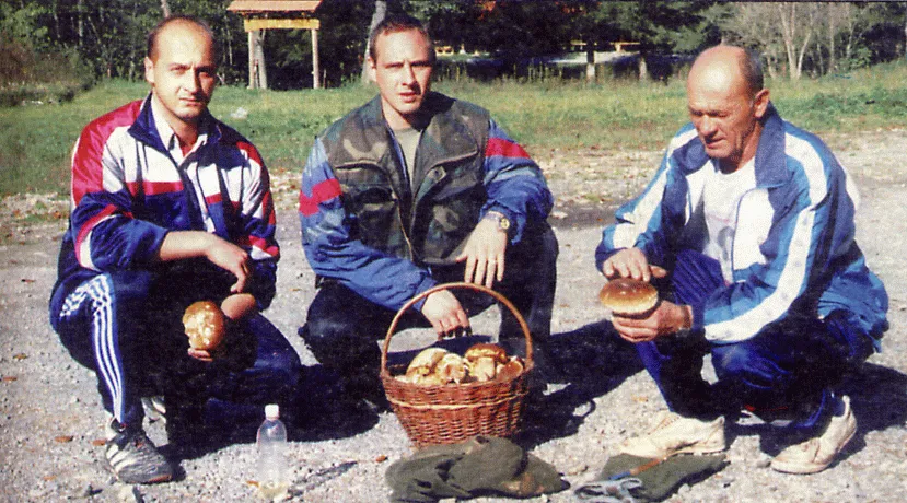 Fotografija uz članak „ROBERT I TOMISLAV MATIJAŠEVIĆ, VIŠEGODIŠNJI BERAČI VRGANJA Znamo da je kila 10 eura, ali više ih volimo pokloniti!“