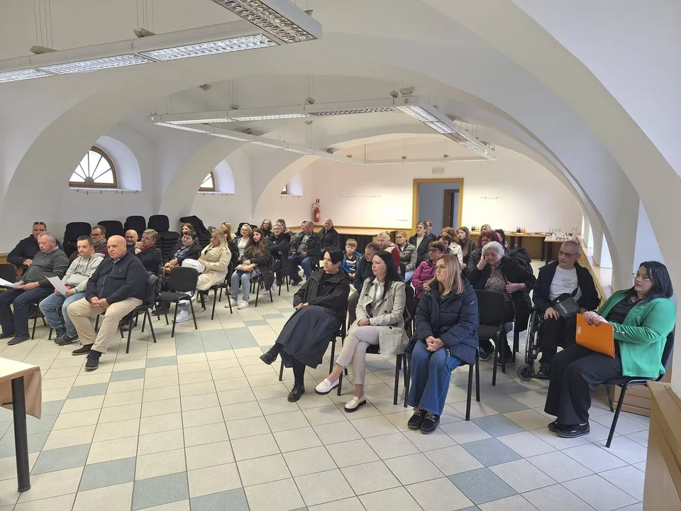 Fotografija uz članak „UDRUGA „LATICA“ Radmila Relić-Zerdin i dalje predsjednica Udruge“