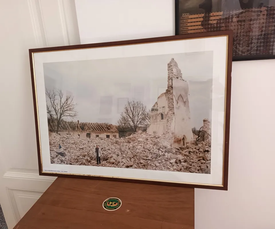 Fotografija uz članak „POVIJESNA CRTICA Svjedoci rata“