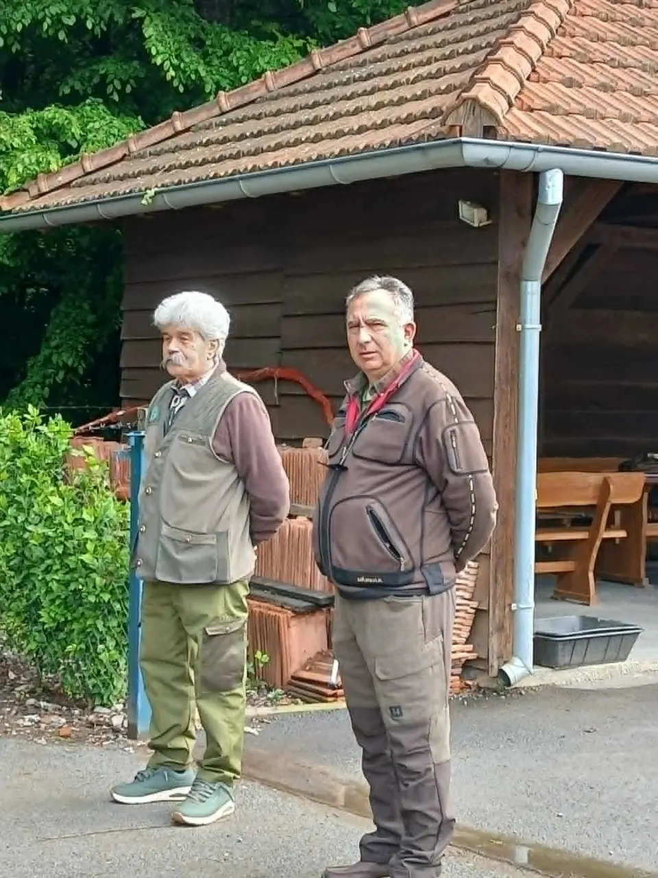 Fotografija uz članak „LD „FAZAN“ PAKRAC Svi psi uspješni na ispitu prirođenih osobina“