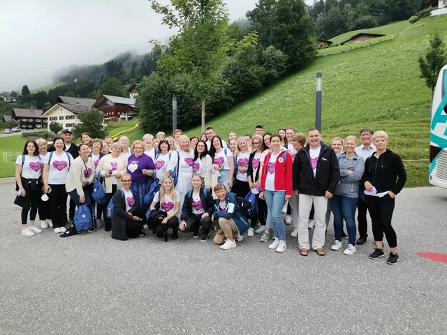 Fotografija uz članak „(PROMO) PROJEKT „AMBASADORI DOBROČINSTVA“ Palijativni tim LiPa educirao 187 stručnih osoba te skrbio o 50 bolesnika s Alzheimerovom i drugim demencijama“