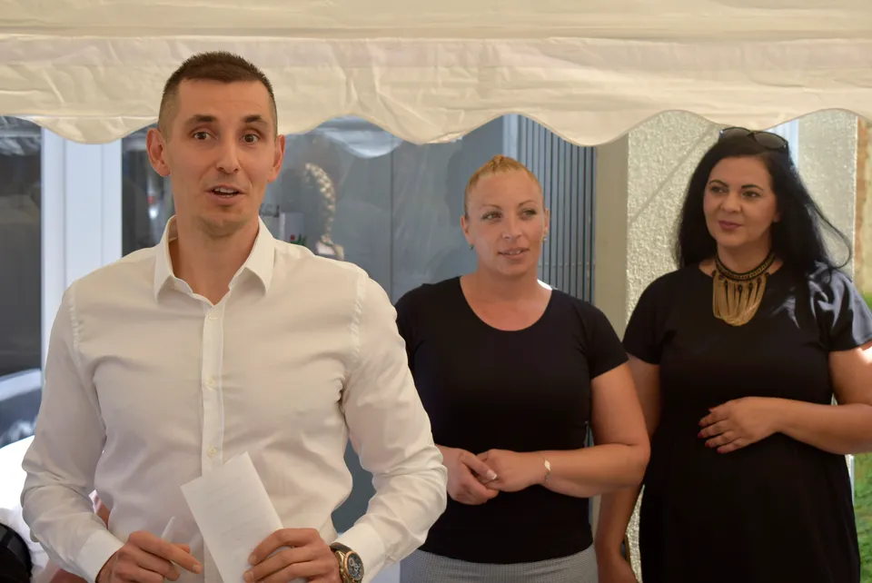 Fotografija uz članak „NOVO U PAKRACU Maloprodaja Oxmed Pharme u Preradovićevoj“