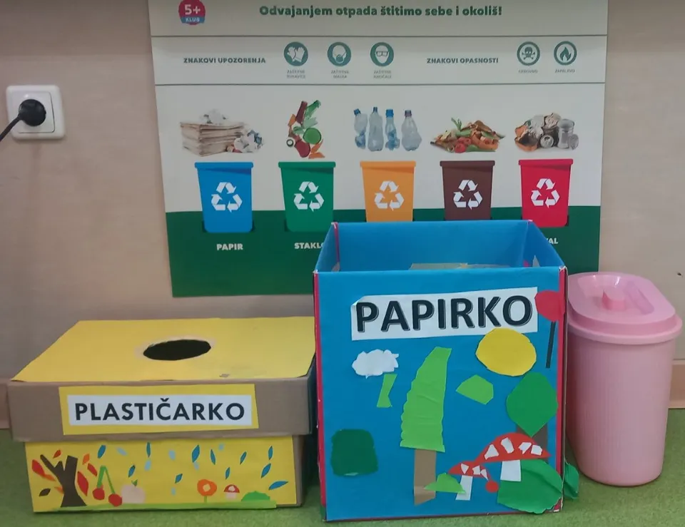 Fotografija uz članak „PAKRAČKI OSNOVNOŠKOLCI Aktivni u stjecanju statusa „Eko škola““